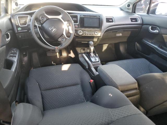 Фото 8 с аукциона – 2015 HONDA CIVIC SE с VIN 19XFB2F72FE049995