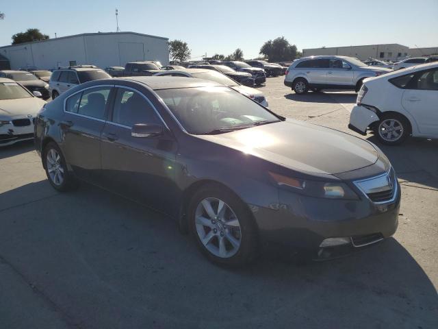 Photo 4 from auction – 2012 ACURA TL with VIN 19UUA8F50CA018627