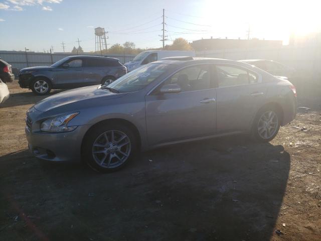 NISSAN MAXIMA S 2009 z numerem VIN 1N4AA51E09C820637 - Zdjęcie z aukcji