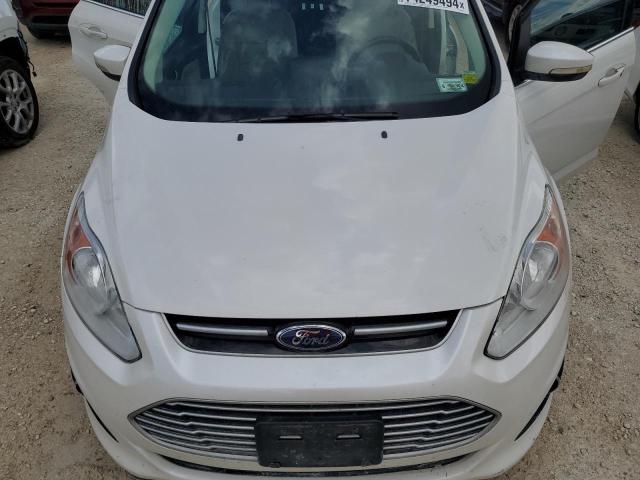 Photo 11 from auction – 2014 FORD C-MAX SEL with VIN 1FADP5BU9EL500230