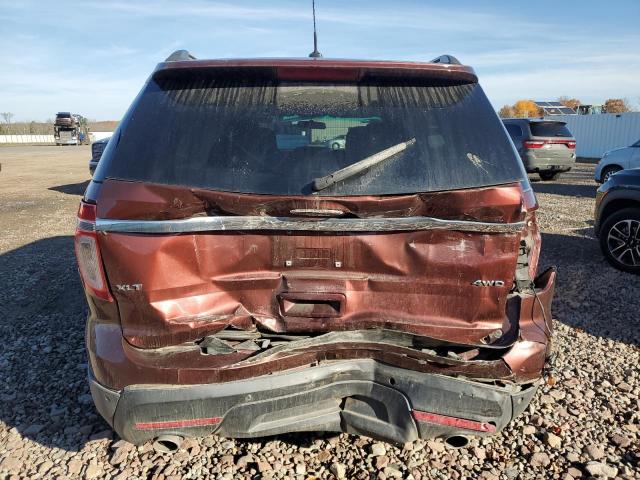 Photo 6 from auction – 2015 FORD EXPLORER X with VIN 1FM5K8D86FGB06110