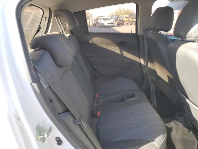 Photo 10 from auction – 2013 CHEVROLET SPARK LS with VIN KL8CA6S90DC508216