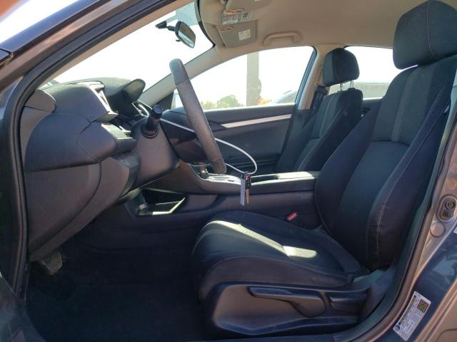 Photo 7 from auction – 2016 HONDA CIVIC LX with VIN 2HGFC2F54GH514585