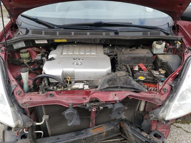 Photo 12 from auction – 2008 TOYOTA SIENNA CE with VIN 5TDZK23C88S180937