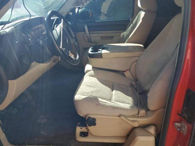 Photo 7 from auction – 2010 CHEVROLET SILVERADO with VIN 1GCSKSEAXAZ154146