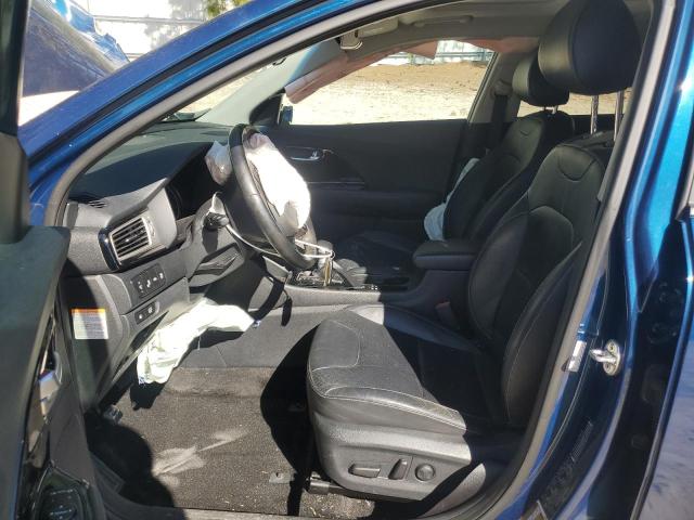 Photo 7 from auction – 2017 KIA NIRO EX TO with VIN KNDCE3LC3H5088806