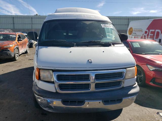 Photo 5 from auction – 2000 DODGE RAM VAN B1 with VIN 2B6HB11Y6YK163726