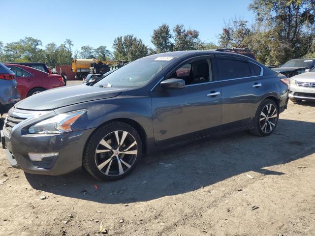 NISSAN ALTIMA 2.5 2013 with VIN 1N4AL3AP9DN409606 - Photo from auction