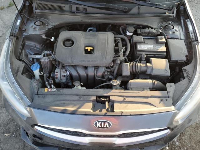 Photo 11 from auction – 2019 KIA FORTE FE with VIN 3KPF24ADXKE080348