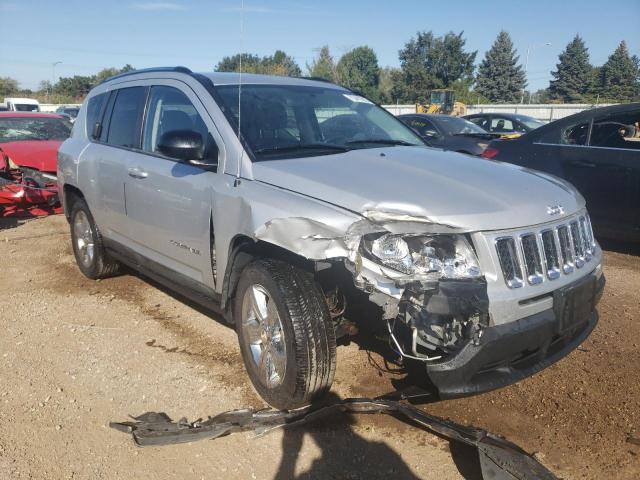 Photo 4 from auction – 2011 JEEP COMPASS SP with VIN 1J4NF1FB3BD197478