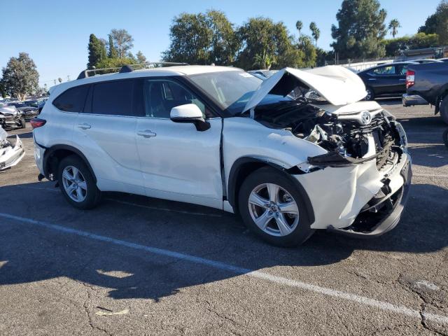 Zdjęcie 4 z aukcji – 2021 TOYOTA HIGHLANDER z VIN 5TDZZRAH1MS531510