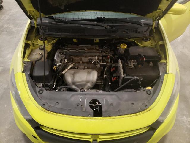 Photo 11 from auction – 2013 DODGE DART SXT with VIN 1C3CDFBA1DD182370