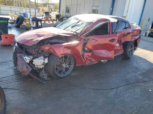 LEXUS IS 250 2009 with VIN JTHCK262295033267 - Photo from auction
