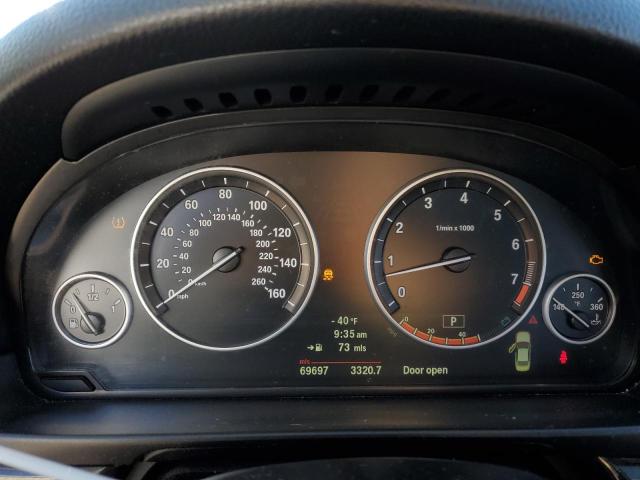 Photo 9 from auction – 2011 BMW 535 XI with VIN WBAFU7C57BDU55550