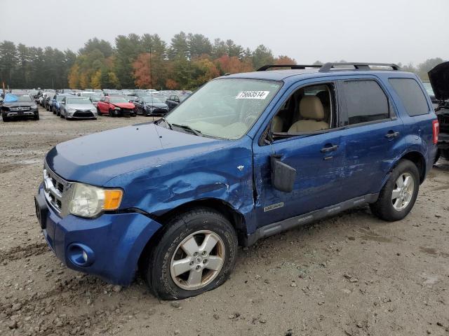 FORD ESCAPE XLT 2008 with VIN 1FMCU93118KE32604 - Photo from auction
