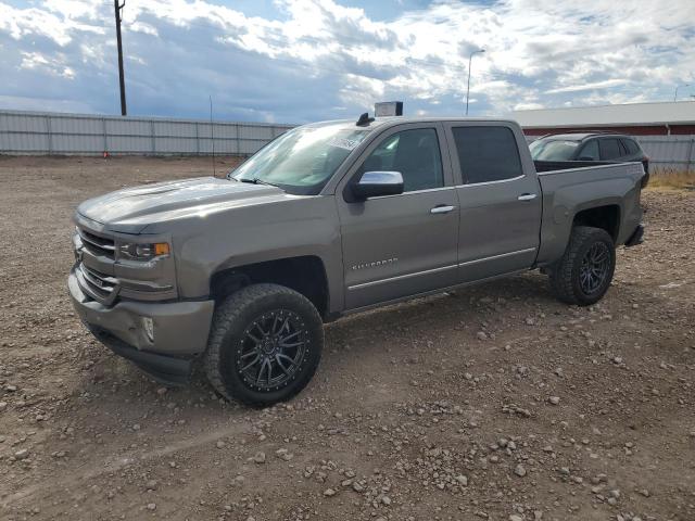 CHEVROLET SILVERADO 2017 with VIN 3GCUKSEC0HG266104 - Photo from auction