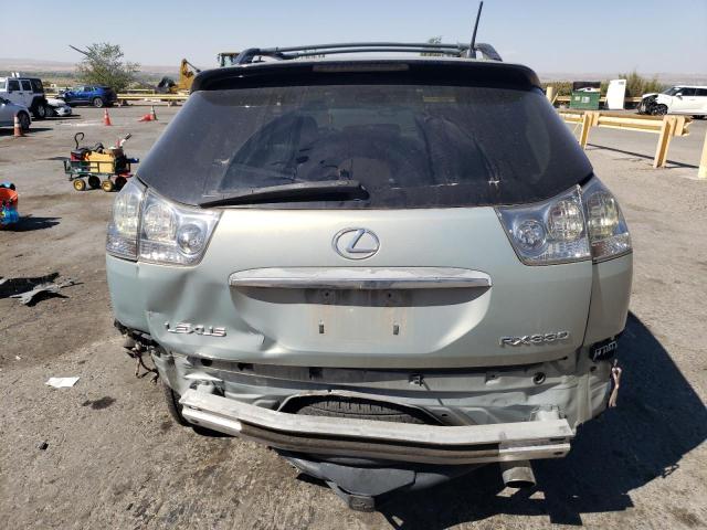 Photo 6 from auction – 2006 LEXUS RX 330 with VIN 2T2GA31U66C049776