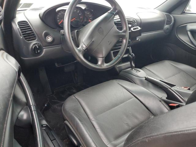 Photo 8 from auction – 1999 PORSCHE BOXSTER with VIN WP0CA2987XU623259
