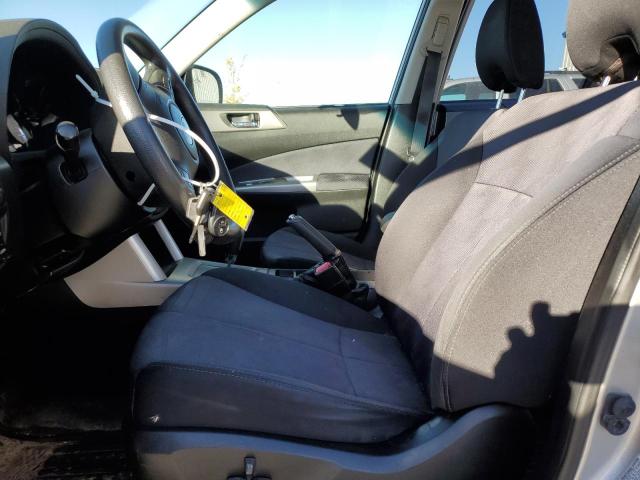 Photo 7 from auction – 2010 SUBARU FORESTER 2 with VIN JF2SH6CCXAH745207