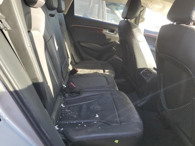 Photo 10 from auction – 2010 AUDI Q5 PREMIUM with VIN WA1LKAFP5AA007310