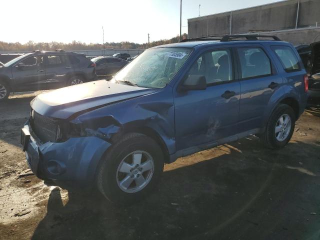 FORD ESCAPE XLS 2010 with VIN 1FMCU0C74AKC21659 - Photo from auction