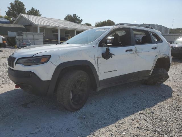 Photo 1 from auction – 2019 JEEP CHEROKEE T with VIN 1C4PJMBN2KD225253