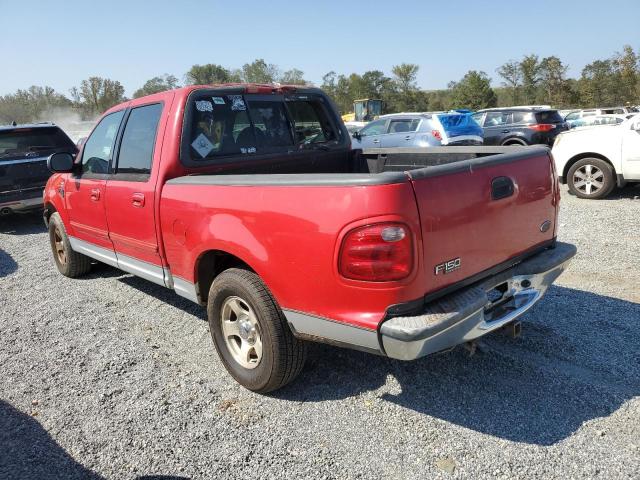 Photo 2 from auction – 2001 FORD F150 SUPER with VIN 1FTRW07W91KE40272