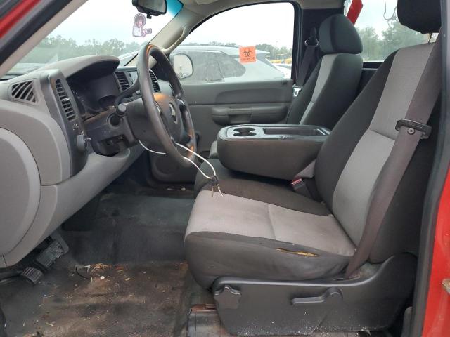 Photo 7 from auction – 2009 CHEVROLET SILVERADO with VIN 1GCEC14X09Z220824