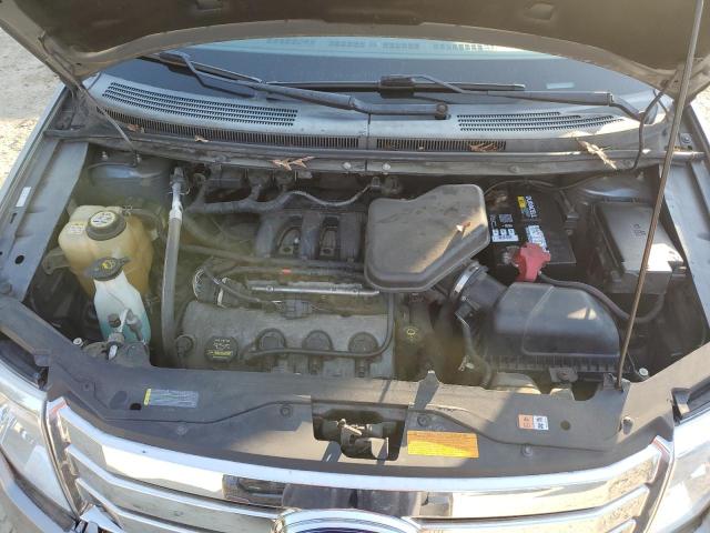Photo 11 from auction – 2008 FORD EDGE LIMIT with VIN 2FMDK49C68BB03722