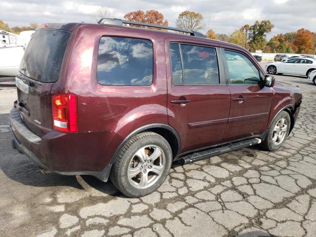 Photo 3 from auction – 2014 HONDA PILOT EXL with VIN 5FNYF4H54EB014078