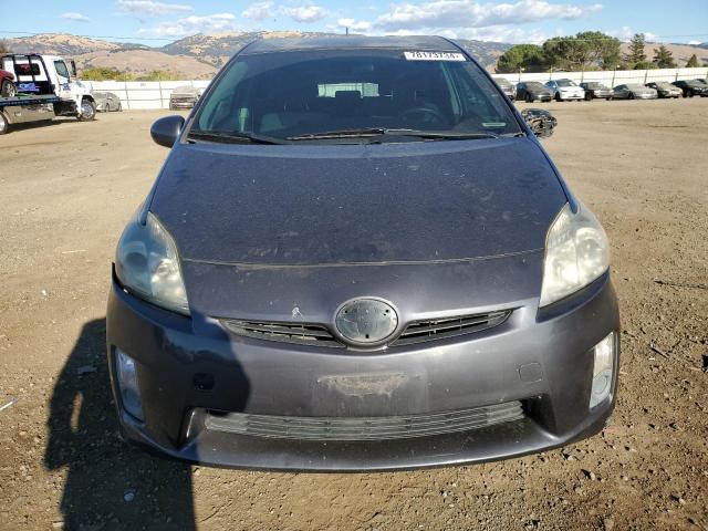 Photo 5 from auction – 2011 TOYOTA PRIUS with VIN JTDKN3DU3B1397712