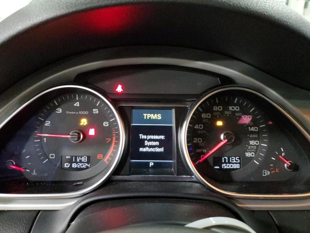 Photo 9 from auction – 2015 AUDI Q7 PREMIUM with VIN WA1LGAFE4FD006980