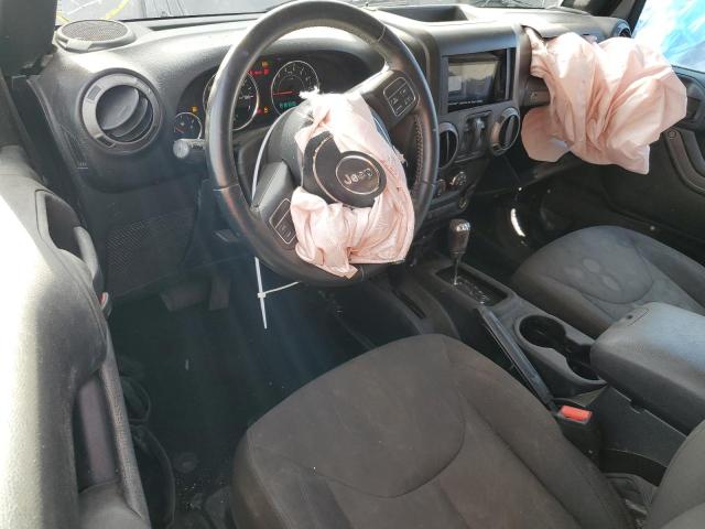 Photo 8 from auction – 2016 JEEP WRANGLER S with VIN 1C4AJWAG6GL342867