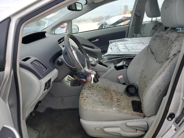 Photo 7 from auction – 2010 TOYOTA PRIUS with VIN JTDKN3DU2A0060503