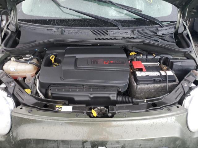 Photo 11 from auction – 2012 FIAT 500 POP with VIN 3C3CFFDR4CT370421