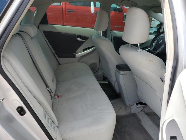 Zdjęcie 10 z aukcji – 2011 TOYOTA PRIUS z VIN JTDKN3DU3B0282520