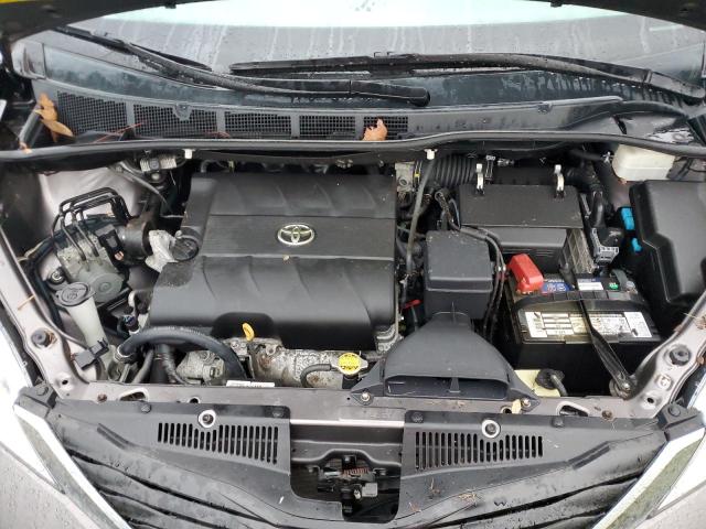 Photo 12 from auction – 2012 TOYOTA SIENNA LE with VIN 5TDKK3DC3CS255901