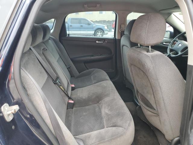 Photo 10 from auction – 2007 CHEVROLET IMPALA LT with VIN 2G1WT58K079166791