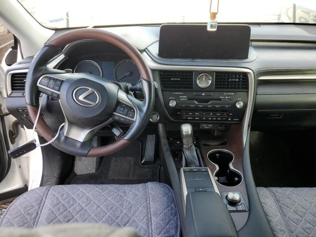 Photo 8 from auction – 2021 LEXUS RX 350 with VIN 2T2HZMAA4MC185328