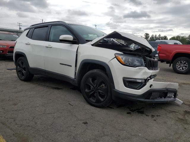Photo 4 from auction – 2020 JEEP COMPASS LA with VIN 3C4NJDBB3LT165430