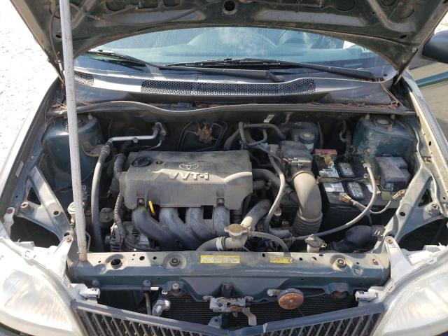 Photo 11 from auction – 2002 TOYOTA ECHO with VIN JTDBT123720205041