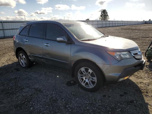 Photo 4 from auction – 2008 ACURA MDX with VIN 2HNYD28278H517032