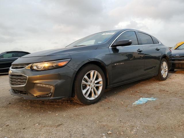 CHEVROLET MALIBU LT 2018 with VIN 1G1ZD5ST7JF141123 - Photo from auction