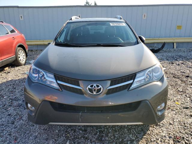 Photo 5 from auction – 2015 TOYOTA RAV4 LIMIT with VIN 2T3DFREV3FW375913