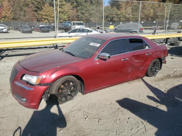 CHRYSLER 300C 2013 with VIN 2C3CCAET6DH675712 - Photo from auction