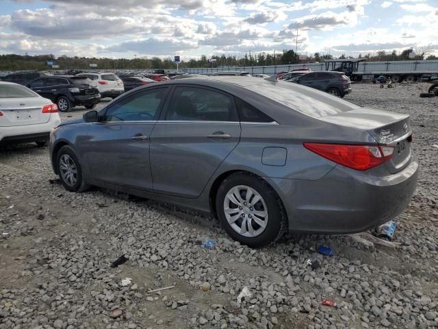 Photo 2 from auction – 2013 HYUNDAI SONATA GLS with VIN 5NPEB4AC0DH570914