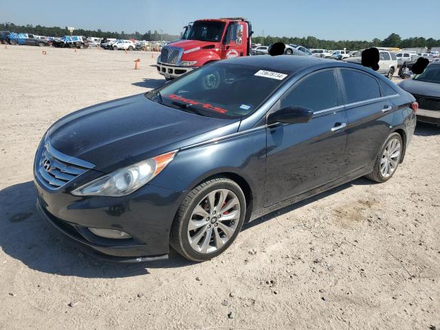 HYUNDAI SONATA SE 2012 with VIN 5NPEC4AB9CH453500 - Photo from auction