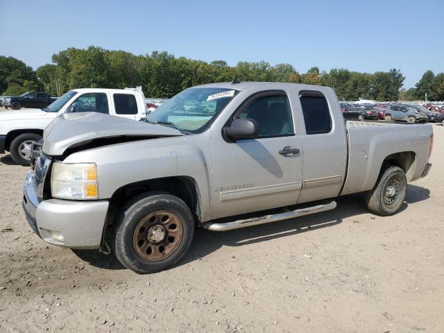 CHEVROLET SILVERADO 2009 with VIN 1GCEC29CX9Z163057 - Photo from auction