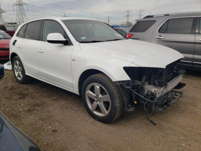 Photo 4 from auction – 2011 AUDI Q5 PREMIUM with VIN WA1DKAFP4BA097930