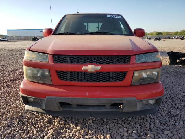 Photo 5 from auction – 2010 CHEVROLET COLORADO L with VIN 1GCDSCDE5A8120821